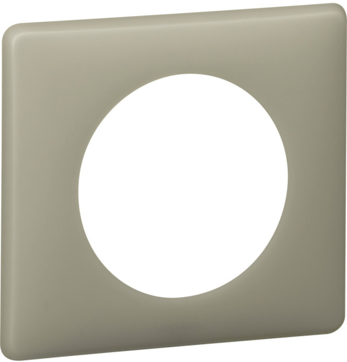 Продукт Единична рамка Legrand Celiane, глинана ниска цена с бърза доставка - BestPC.BG