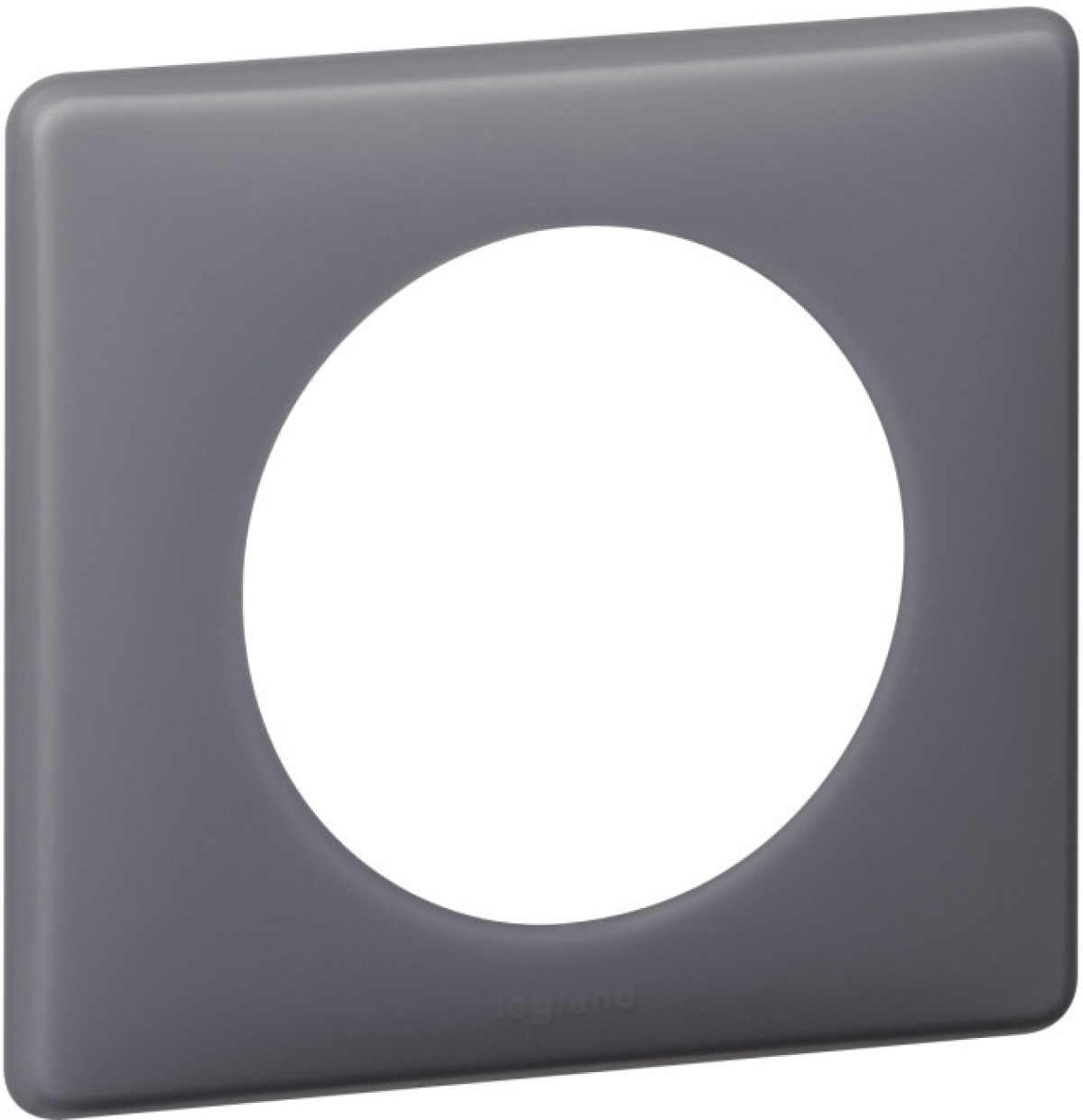 Продукт Единична рамка Legrand Celiane, шистана ниска цена с бърза доставка - BestPC.BG