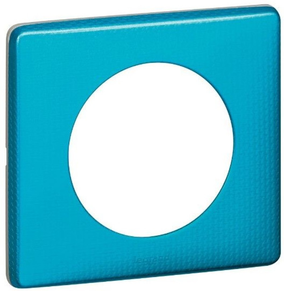 Продукт Единична рамка Legrand Celiane, син тюркоазна ниска цена с бърза доставка - BestPC.BG