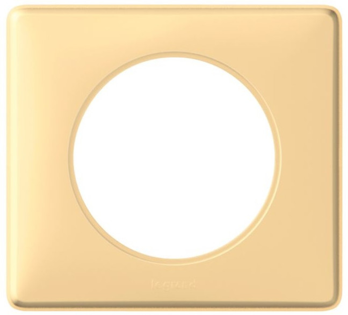 Продукт Единична рамка Legrand Celiane, грейпфрутна ниска цена с бърза доставка - BestPC.BG