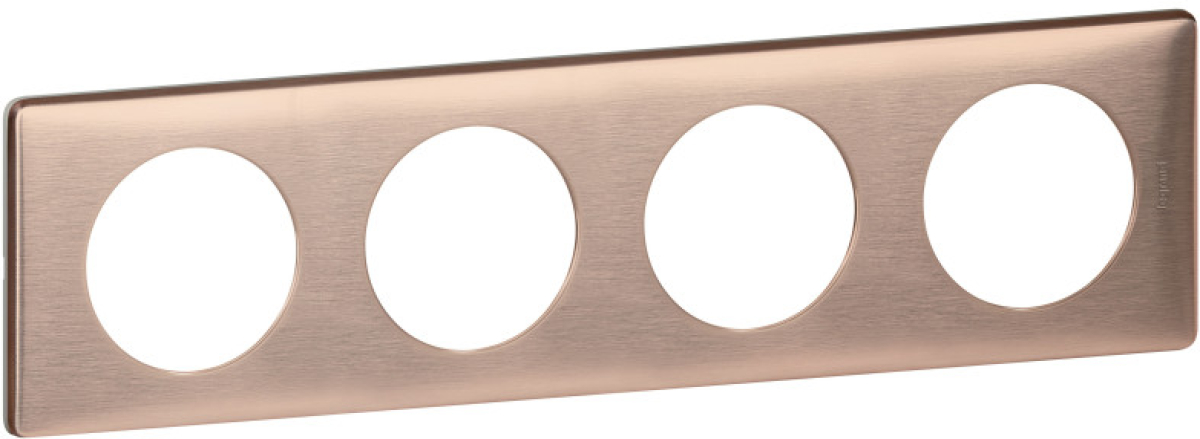 Продукт Четворна рамка Legrand Celiane, егмедна ниска цена с бърза доставка - BestPC.BG