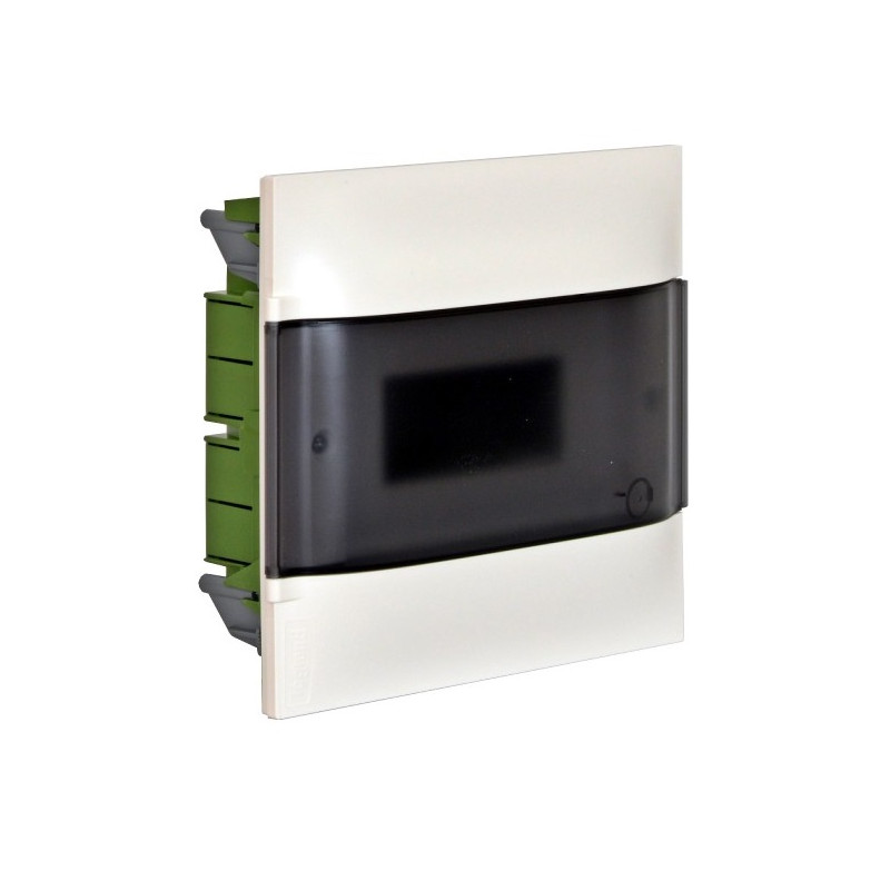 ОСЕММОДУЛНО ТАБЛО С ОПУШЕНА ВРАТИЧКА ЗА ГИПСОКАРТОН  LEGRANDна ниска цена с бърза доставка - BestPC.BG