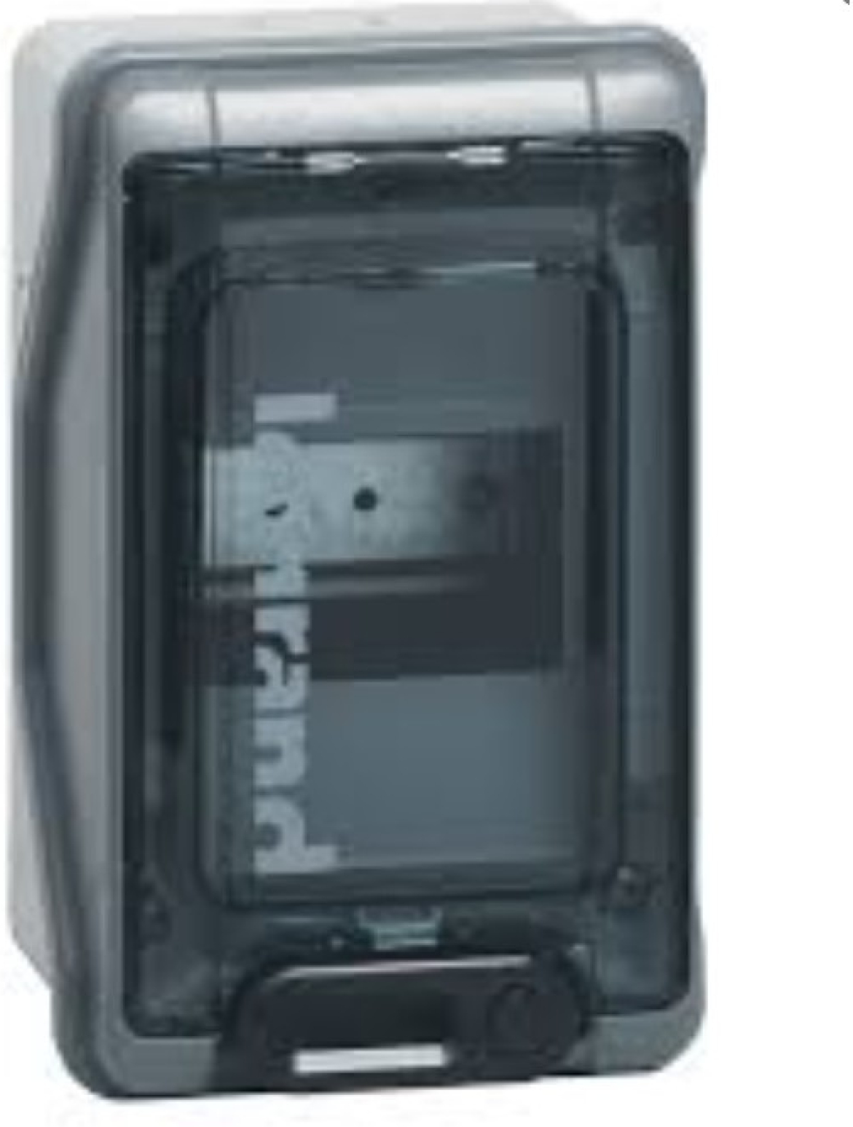 ТАБЛО ЗА ОТКРИТ МОНТАЖ С 4 МОДУЛА И ЗАЩИТА IP 66 PLEXO LEGRANDна ниска цена с бърза доставка - BestPC.BG