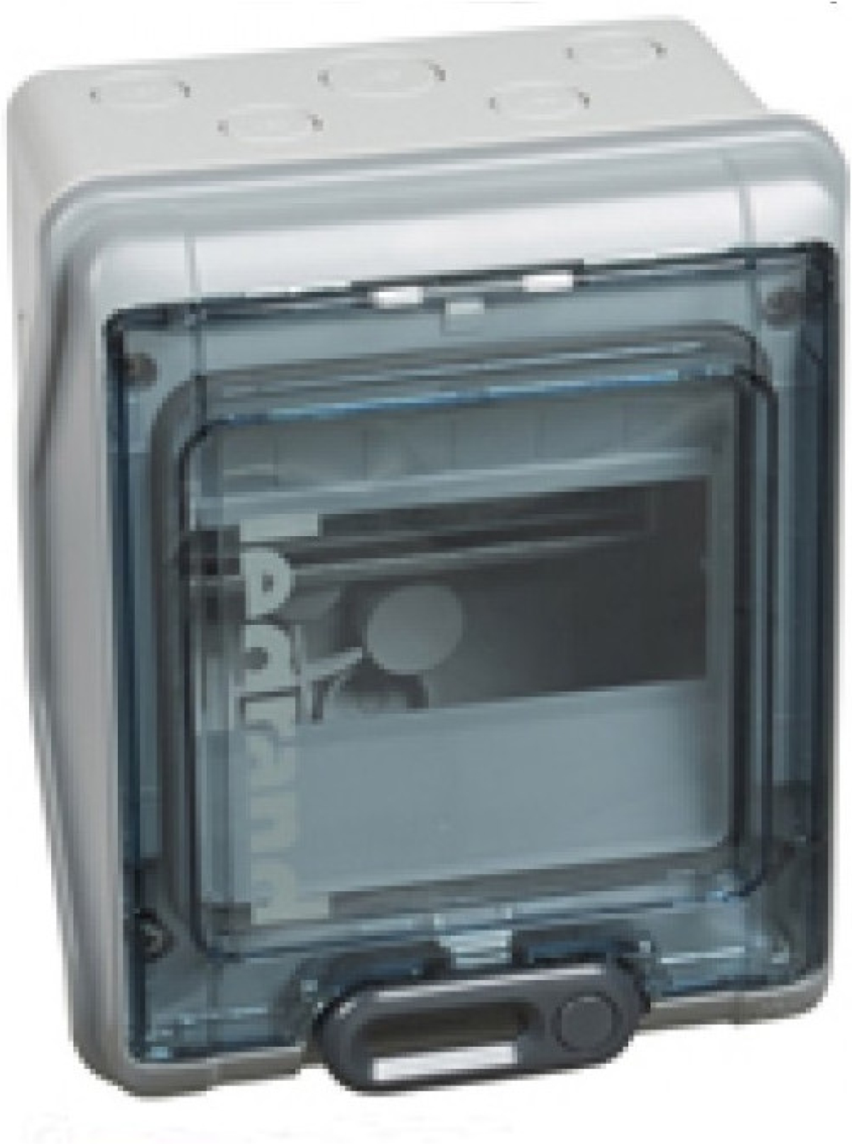 ТАБЛО ЗА ОТКРИТ МОНТАЖ С 6 МОДУЛ И ЗАЩИТА IP 66 PLEXO LEGRANDна ниска цена с бърза доставка - BestPC.BG