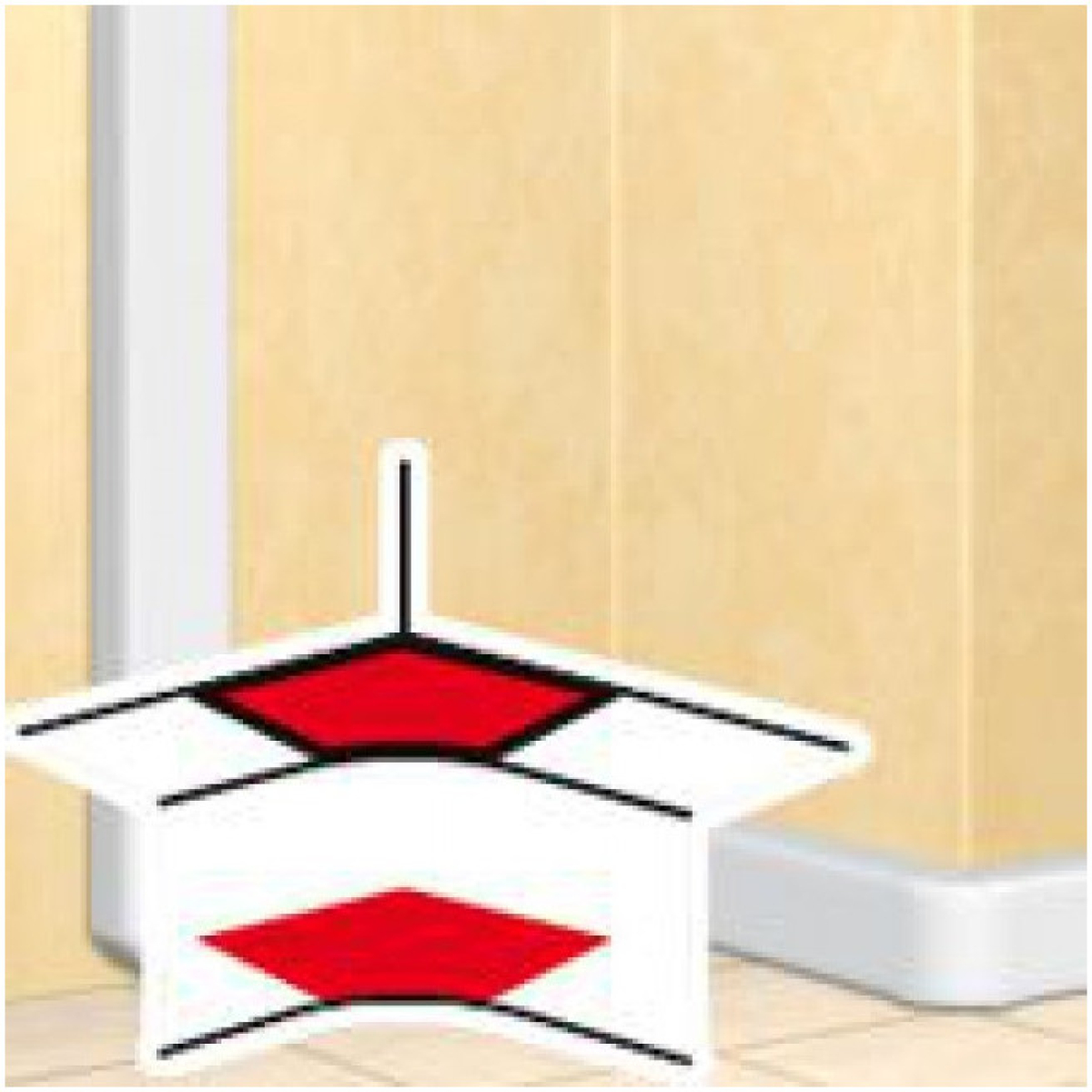 Елемент ВЪТРЕШЕН ЪГЪЛ 50Х80 65мм LEGRANDна ниска цена с бърза доставка - BestPC.BG