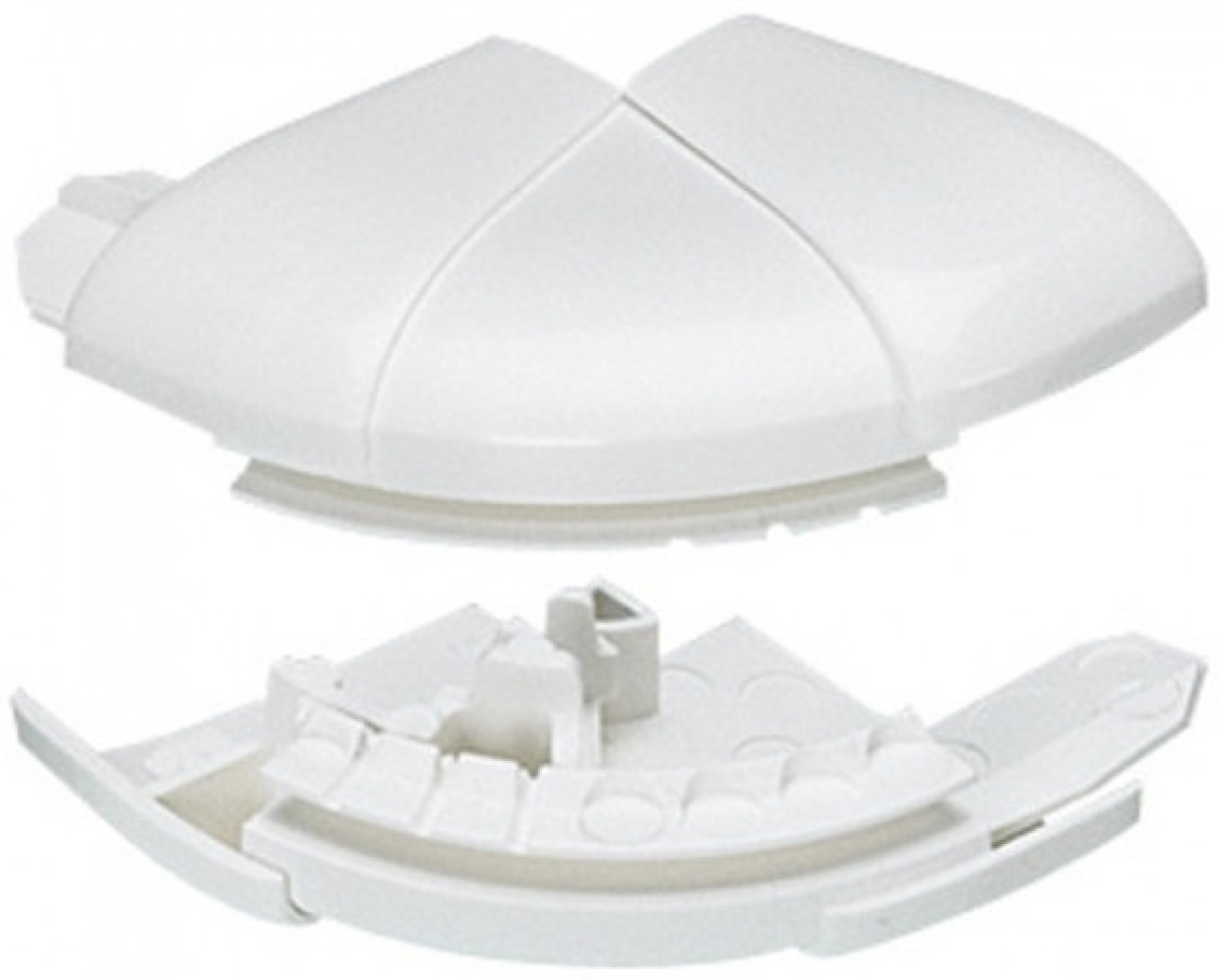 Елемент ВЪНШЕН ЪГЪЛ 50Х80 65мм LEGRANDна ниска цена с бърза доставка - BestPC.BG