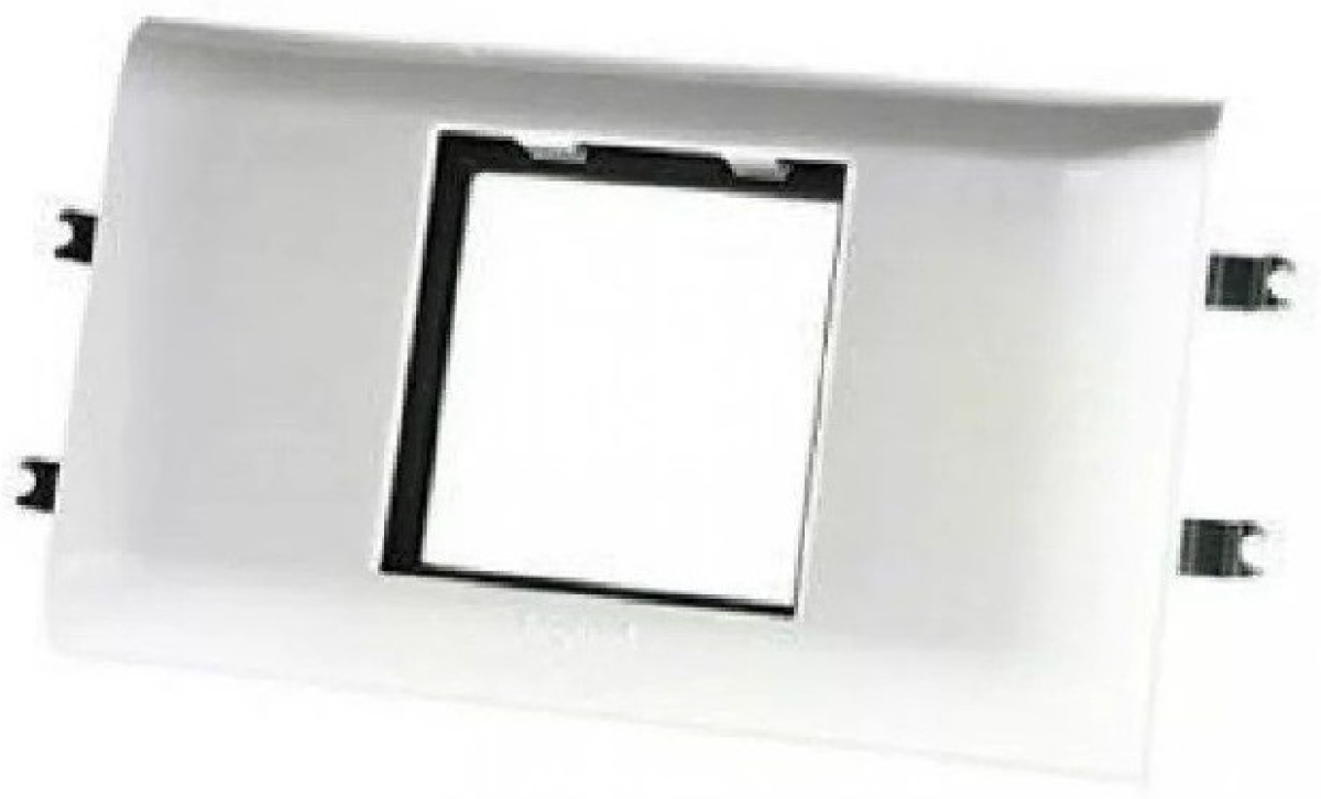 Продукт Шестмодулна клип рамка Legrand Mosaic, 1xM45, 65 ммна ниска цена с бърза доставка - BestPC.BG