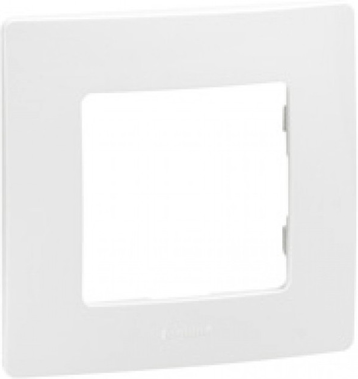 Продукт ЕДИНИЧНА РАМКА NILOE LEGRAND - БЯЛна ниска цена с бърза доставка - BestPC.BG