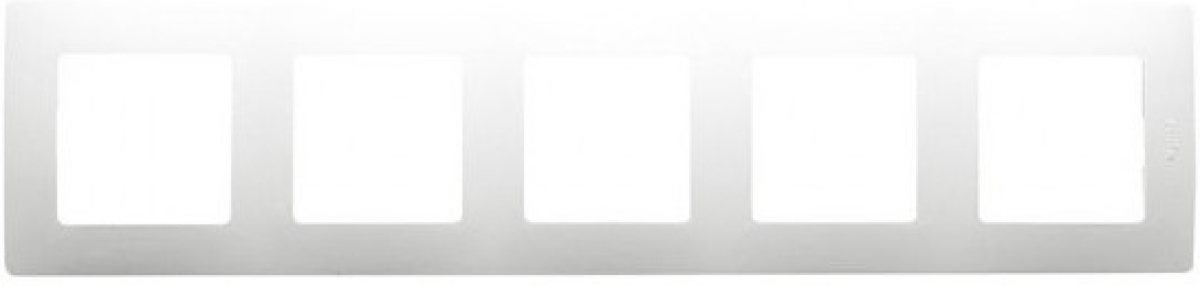 Продукт Петорна рамка Legrand Niloe, бялна ниска цена с бърза доставка - BestPC.BG