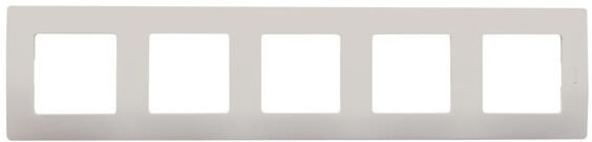 Продукт Петорна рамка Legrand Niloe, кремна ниска цена с бърза доставка - BestPC.BG