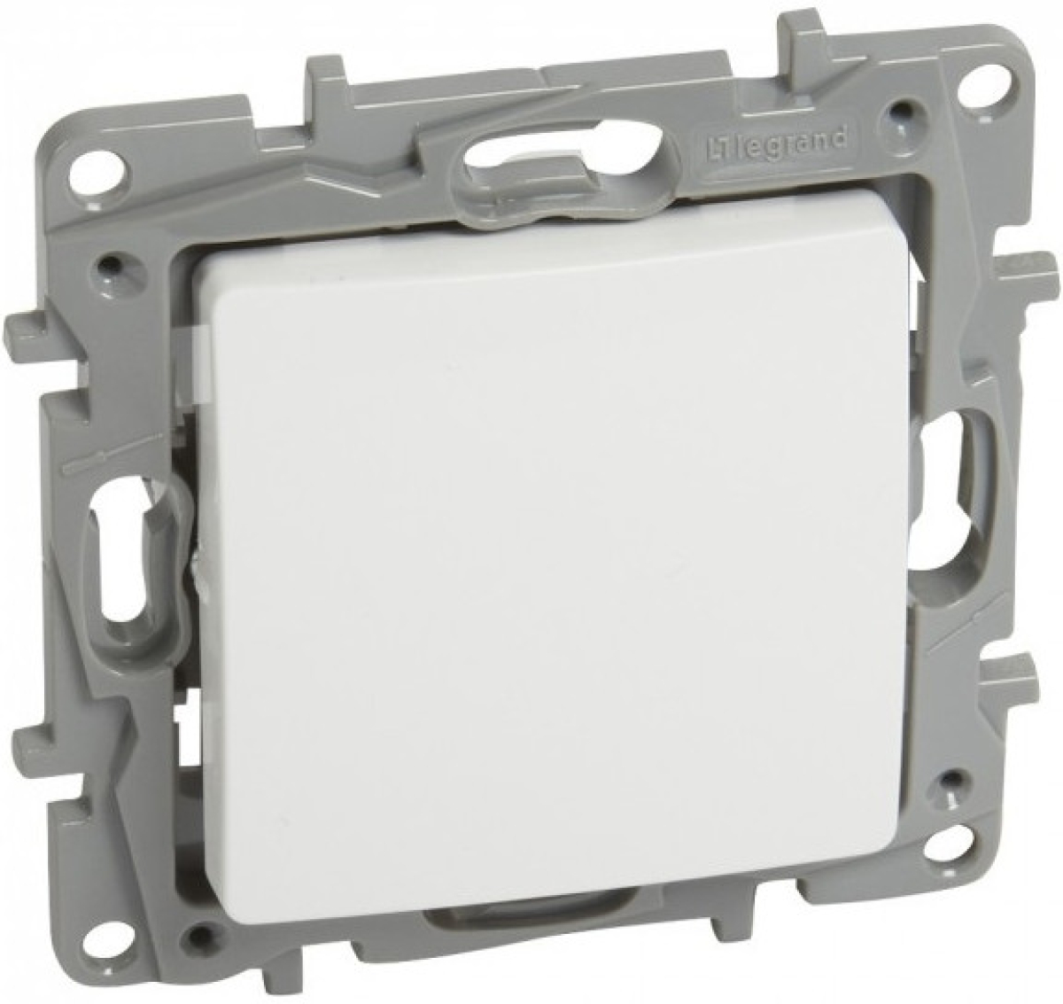 Продукт ДЕВИАТОРЕН КЛЮЧ NILOE LEGRAND - БЯЛна ниска цена с бърза доставка - BestPC.BG