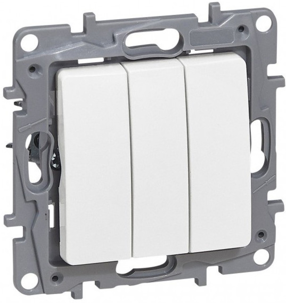 Продукт ТРОЕН КЛЮЧ NILOE LEGRAND - БЯЛна ниска цена с бърза доставка - BestPC.BG