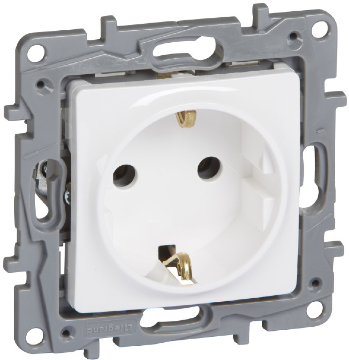 Продукт ШУКО 16А NILOE LEGRAND - БЯЛна ниска цена с бърза доставка - BestPC.BG