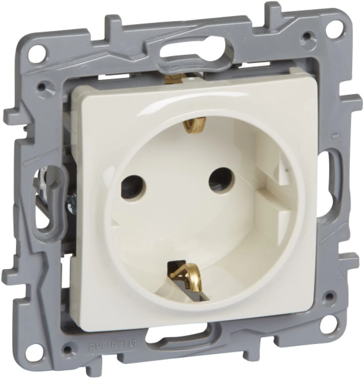 Продукт КОНТАКТ ШУКО16А С ДЕТСКА ЗАЩИТА NILOE LEGRAND - КРЕМна ниска цена с бърза доставка - BestPC.BG