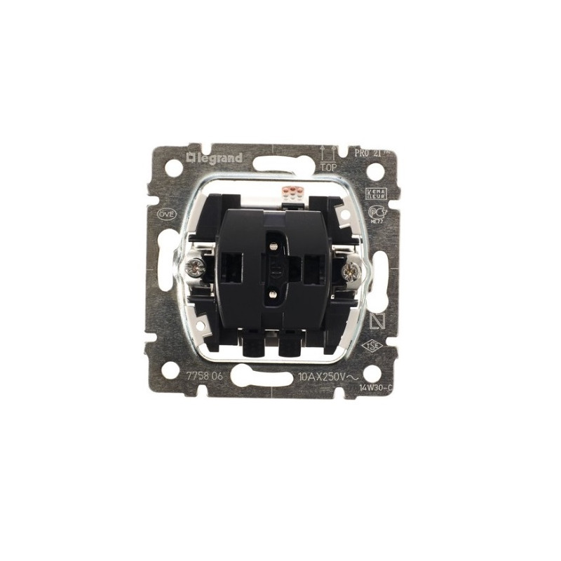 Продукт ДЕВИАТОРЕН КЛЮЧ GALEA LIFE LEGRANDна ниска цена с бърза доставка - BestPC.BG