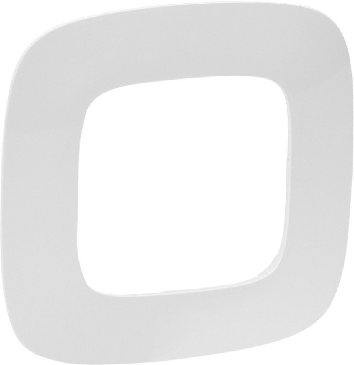 Продукт Единична рамка Legrand Valena Allure, бялна ниска цена с бърза доставка - BestPC.BG