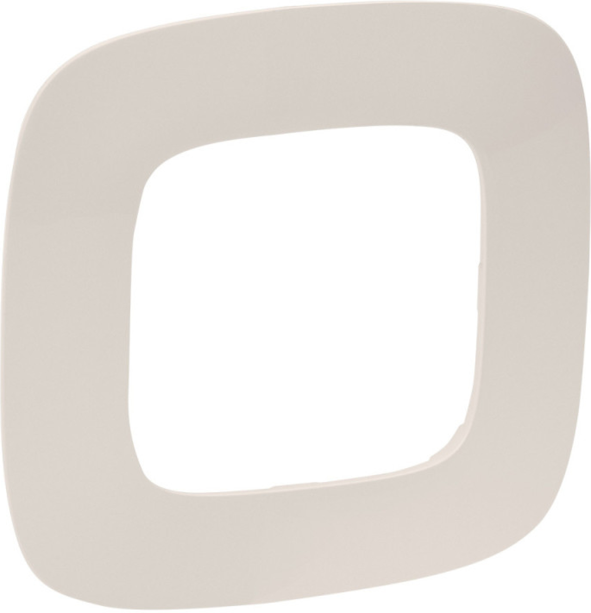 Продукт Единична рамка Legrand Valena Allure, кремна ниска цена с бърза доставка - BestPC.BG