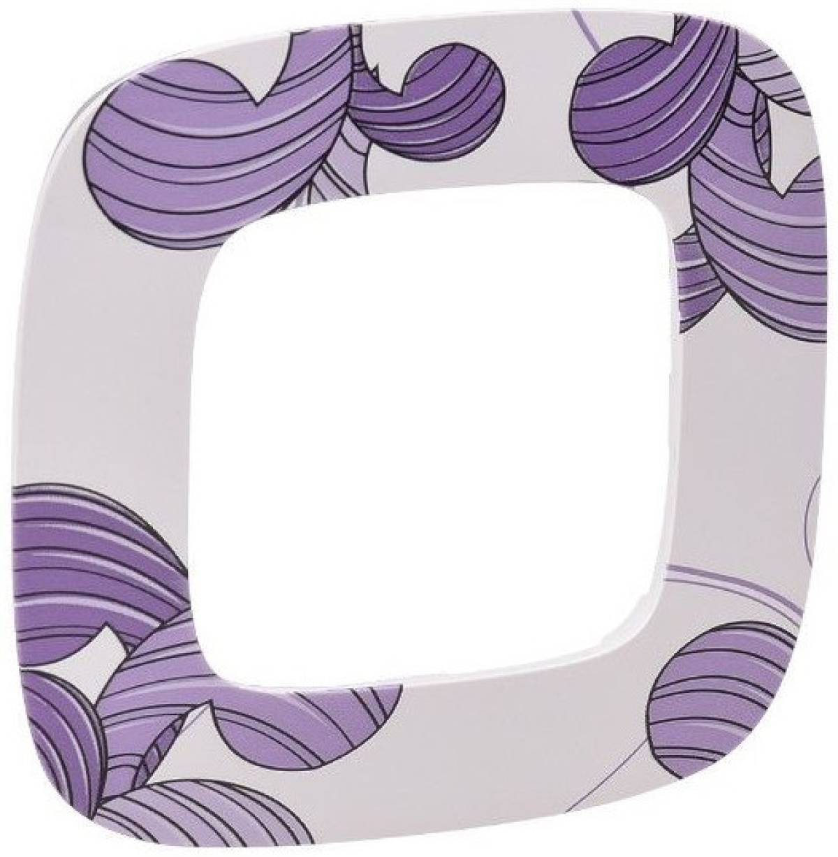 Продукт Единична рамка Legrand Valena Allure, флорана ниска цена с бърза доставка - BestPC.BG