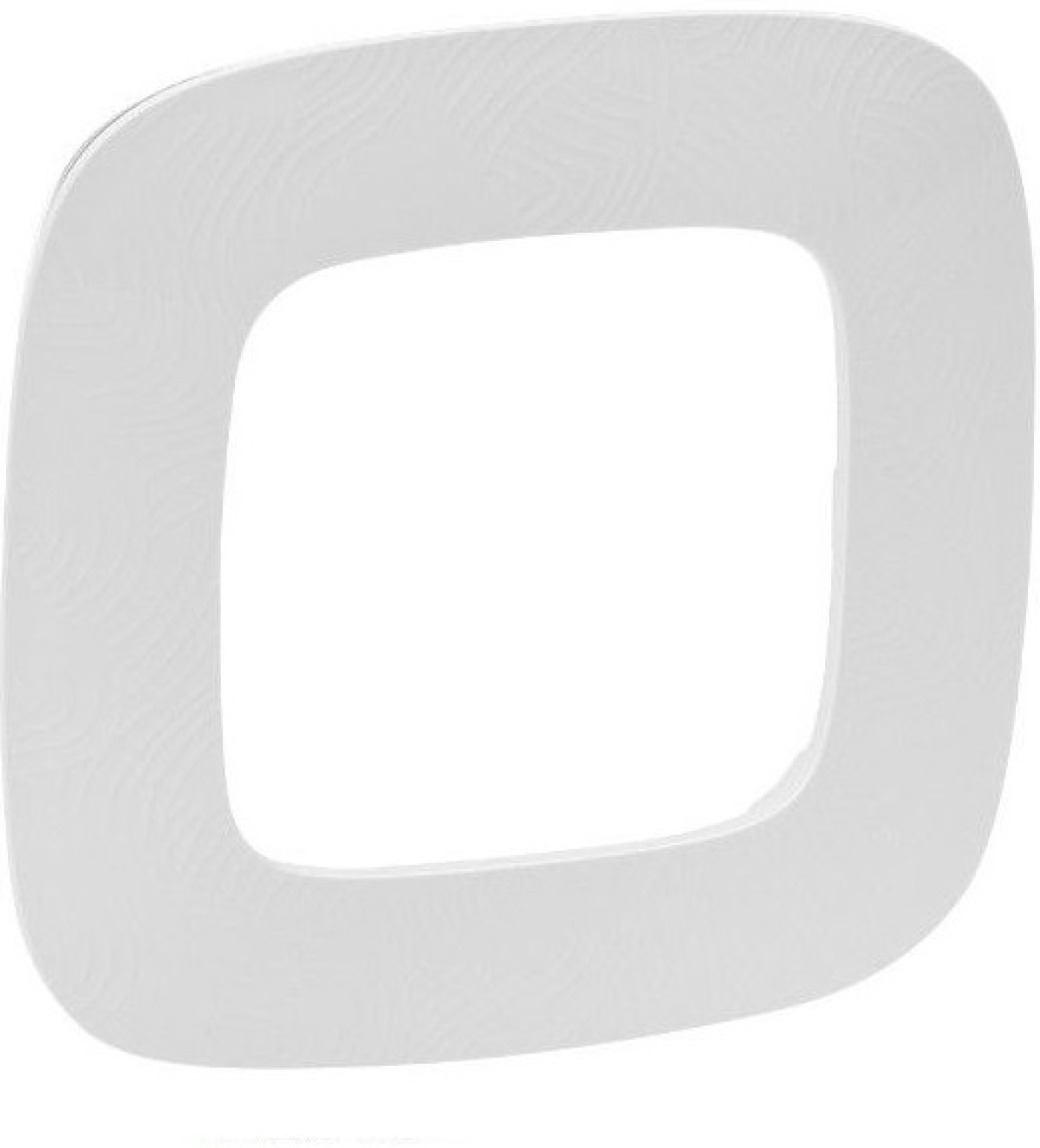 Продукт Единична рамка Legrand Valena Allure, бял зенна ниска цена с бърза доставка - BestPC.BG