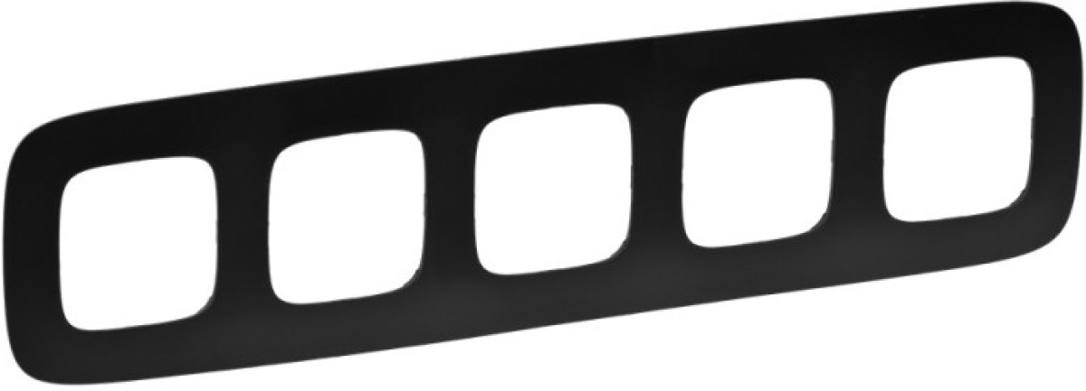 Продукт Петорна рамка Legrand Valena Allure, чернана ниска цена с бърза доставка - BestPC.BG