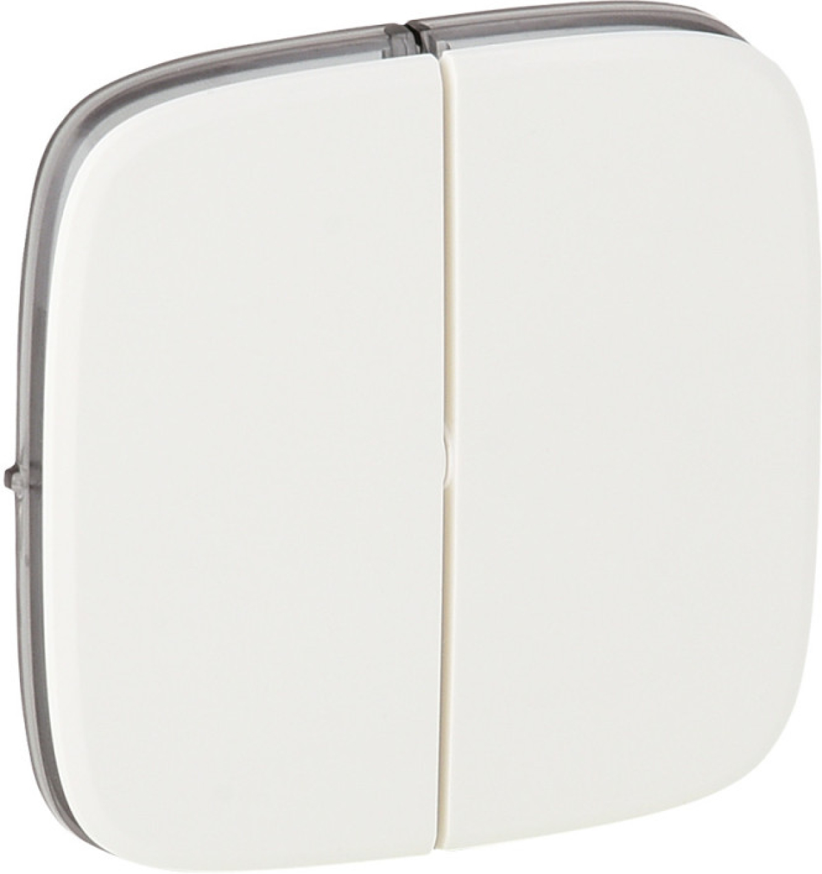 Други ЛИЦЕВ ПАНЕЛ ЗА СЕРИЕН КЛЮЧ СХ-5 VALENA ALLURE LEGRAND - БЯЛна ниска цена с бърза доставка - BestPC.BG