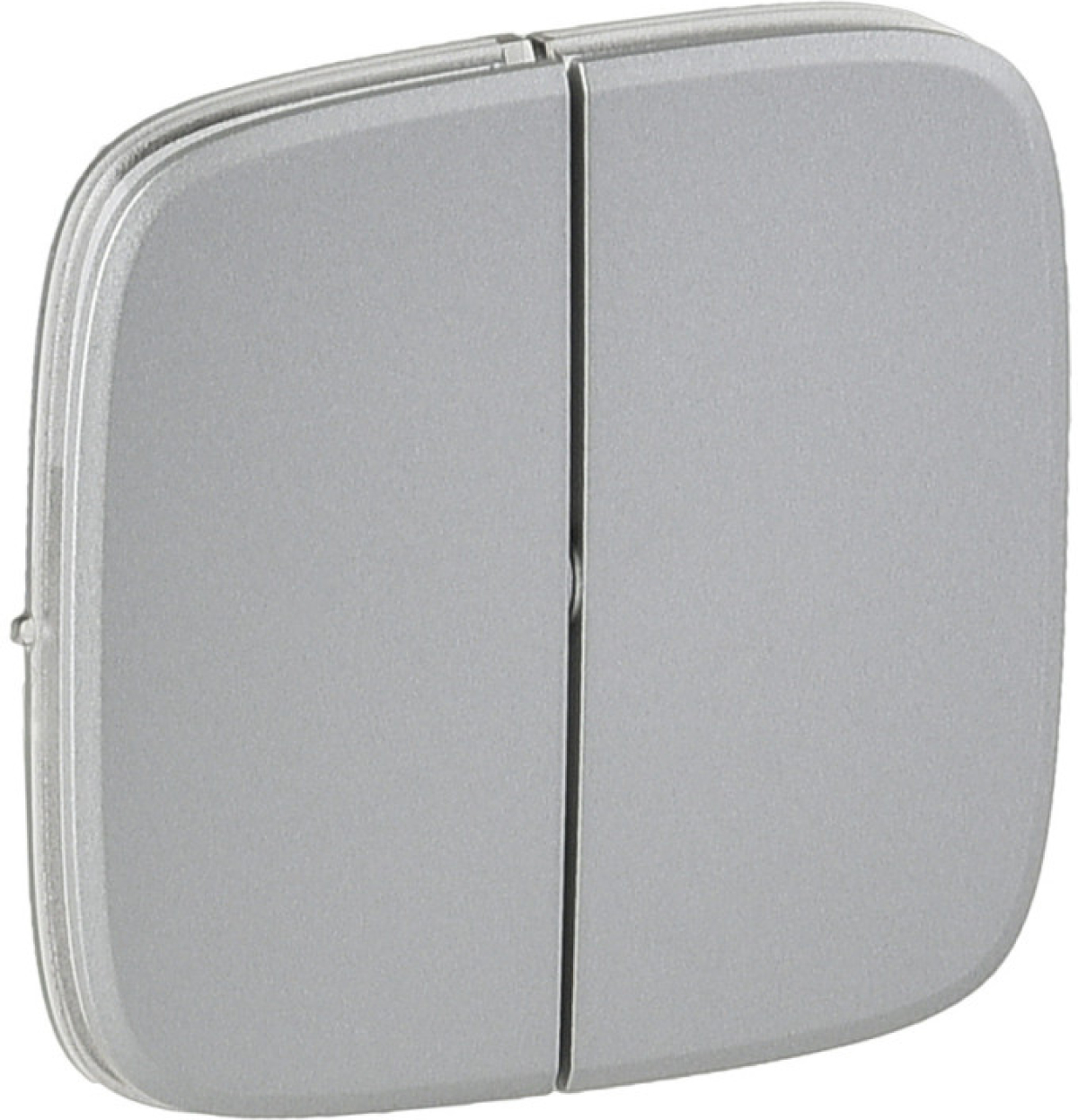 Други ЛИЦЕВ ПАНЕЛ ЗА СЕРИЕН КЛЮЧ СХ-5 VALENA ALLURE LEGRAND - АЛУМИНИЙна ниска цена с бърза доставка - BestPC.BG