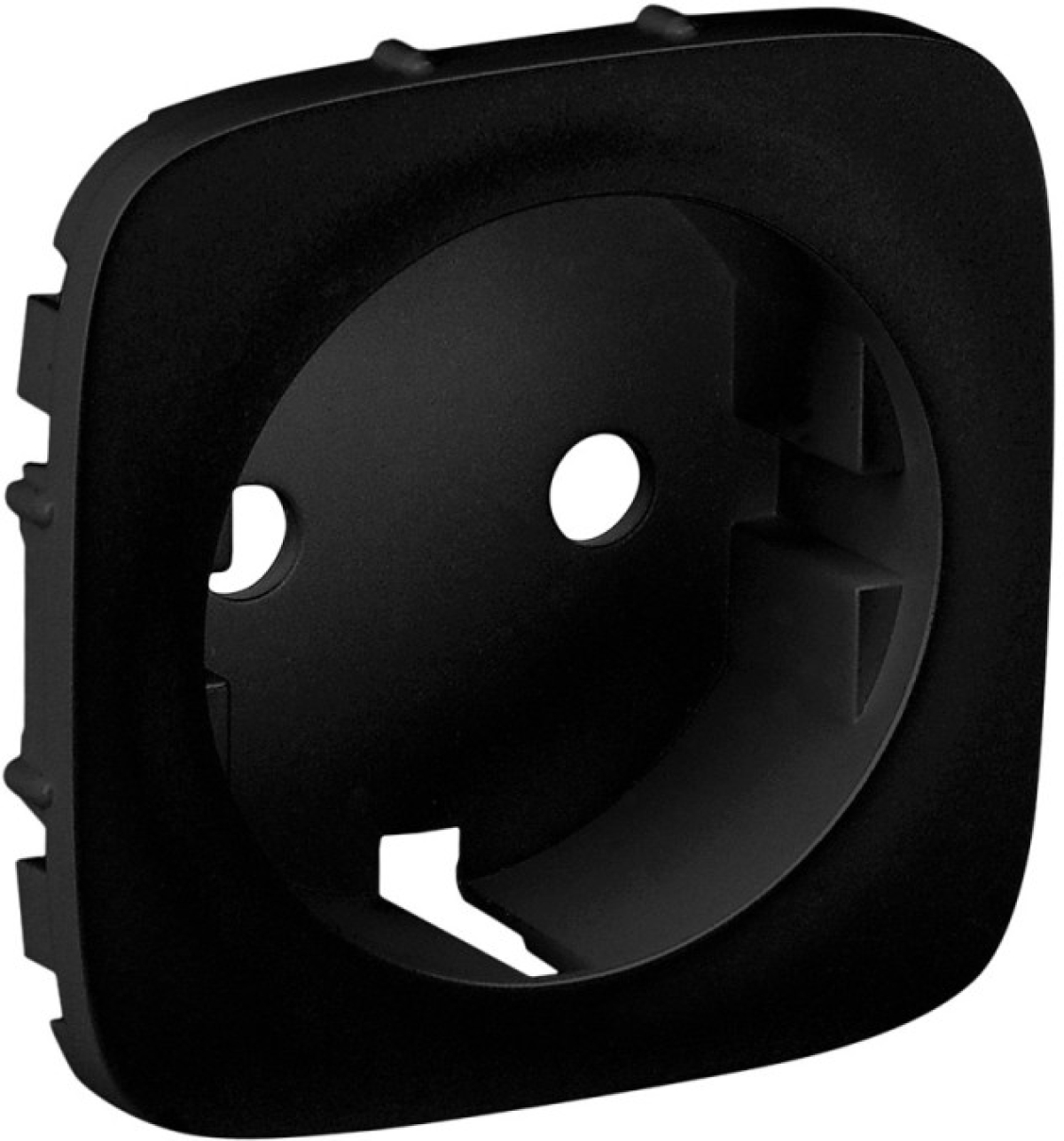 Други ЛИЦЕВ ПАНЕЛ ЗА КОНТАКТ ШУКО VALENA ALLURE LEGRAND - ЧЕРЕНна ниска цена с бърза доставка - BestPC.BG