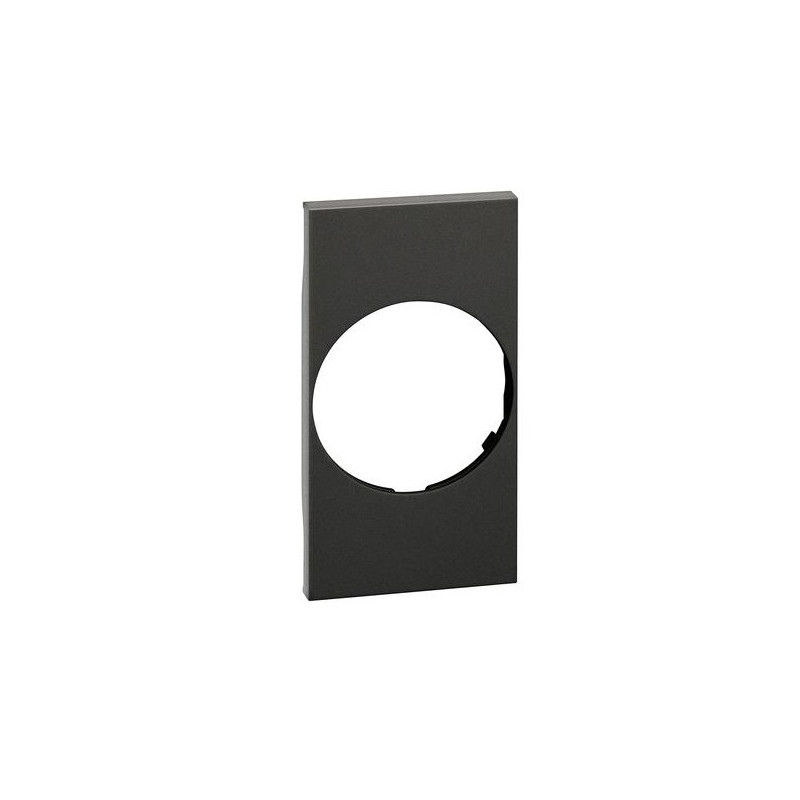 Други Лицев панел Шуко Bticino Living Now, черенна ниска цена с бърза доставка - BestPC.BG