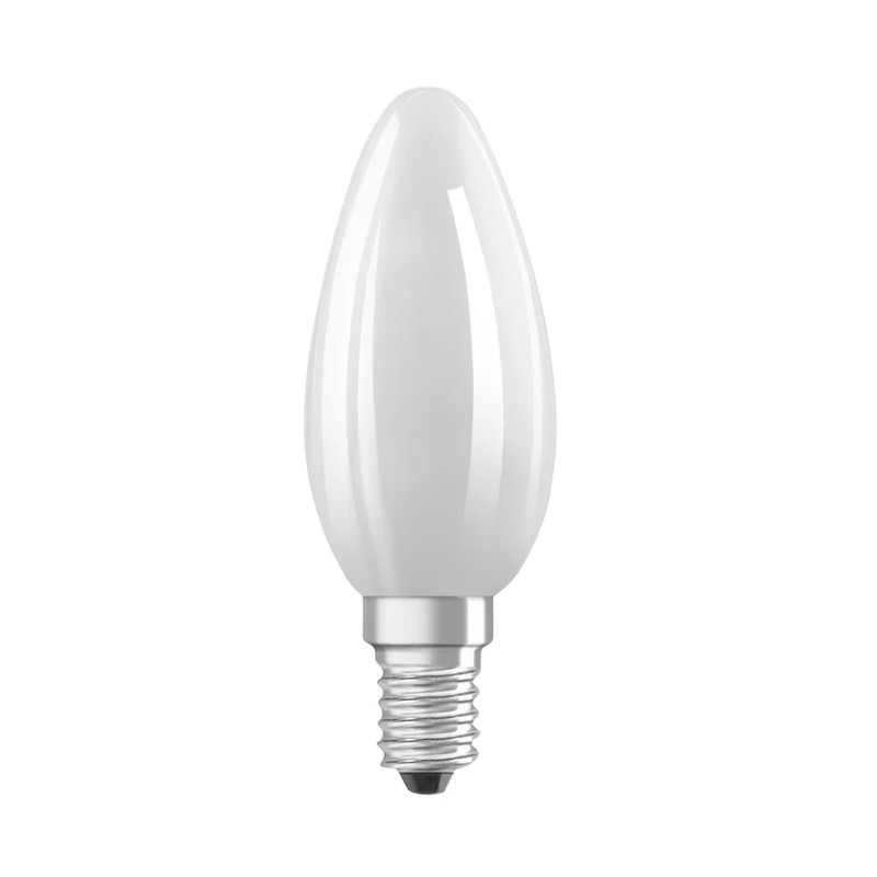 LED Крушка PARATHOM DIM CL B  GL FR 40  4,5W/827 E14 LEDVANCEна ниска цена с бърза доставка - BestPC.BG