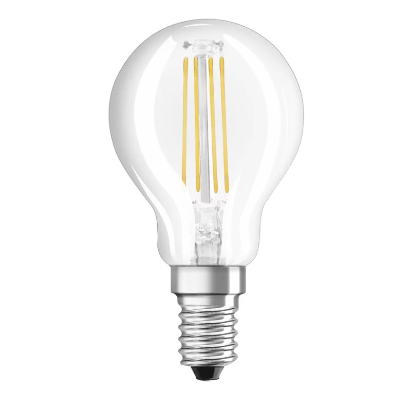 LED Крушка PARATHOM DIM CLP FIL 40 4,5W/827 E14 LEDVANCEна ниска цена с бърза доставка - BestPC.BG