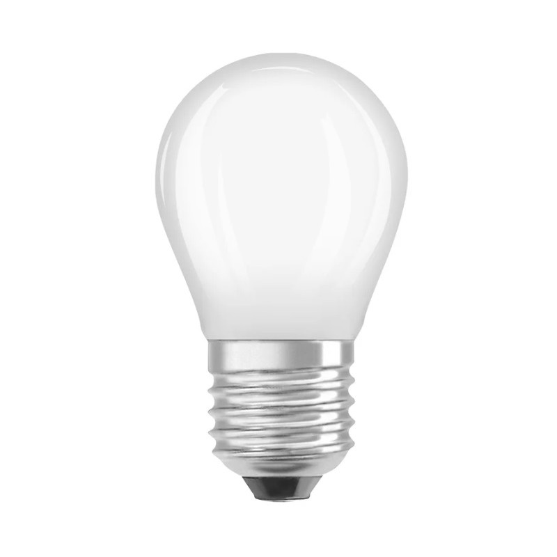 LED Крушка PARATHOM DIM CL P  GL FR 40  4,5W/827 E27 LEDVANCEна ниска цена с бърза доставка - BestPC.BG