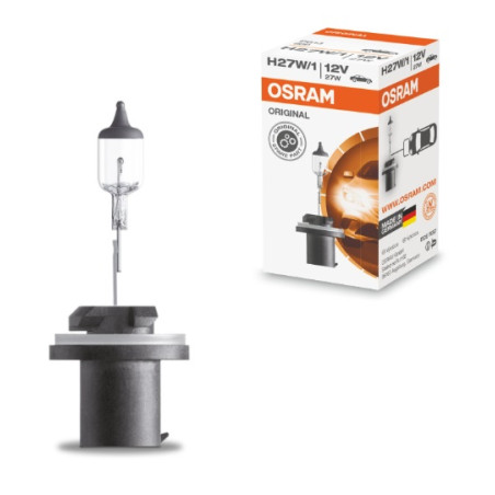 LED Крушка АВТОМОБИЛНА ЛАМПА 880 H27/1 27W 12V PG13 BOX OSRAMна ниска цена с бърза доставка - BestPC.BG