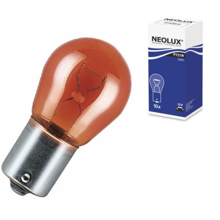 Продукт АВТОМОБИЛНА ЛАМПА N581 PY21W 12V BAU15S UNPACKED NEOLUX OSRAMна ниска цена с бърза доставка - BestPC.BG