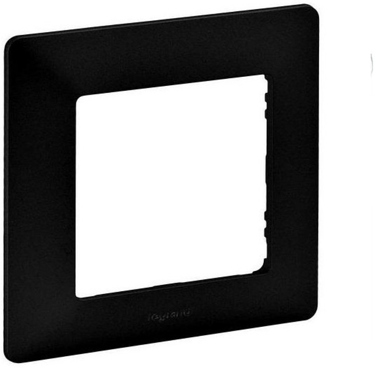 Продукт Единична рамка Legrand Valena Life, черен матна ниска цена с бърза доставка - BestPC.BG
