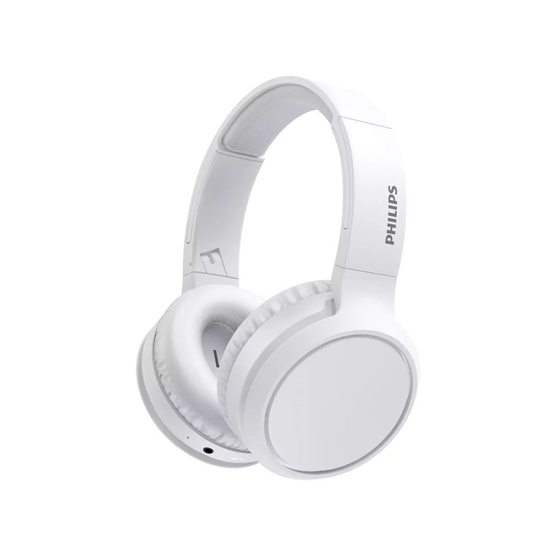 BLUETOOTH ON-EAR СЛУШАЛКИ TAH5205WT PHILIPS - БЯЛна ниска цена с бърза доставка - BestPC.BG