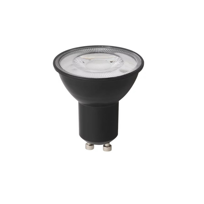 LED Крушка VALUE BLACK PLAST PAR16 50 36° /865 GU10 LEDVANCEна ниска цена с бърза доставка - BestPC.BG