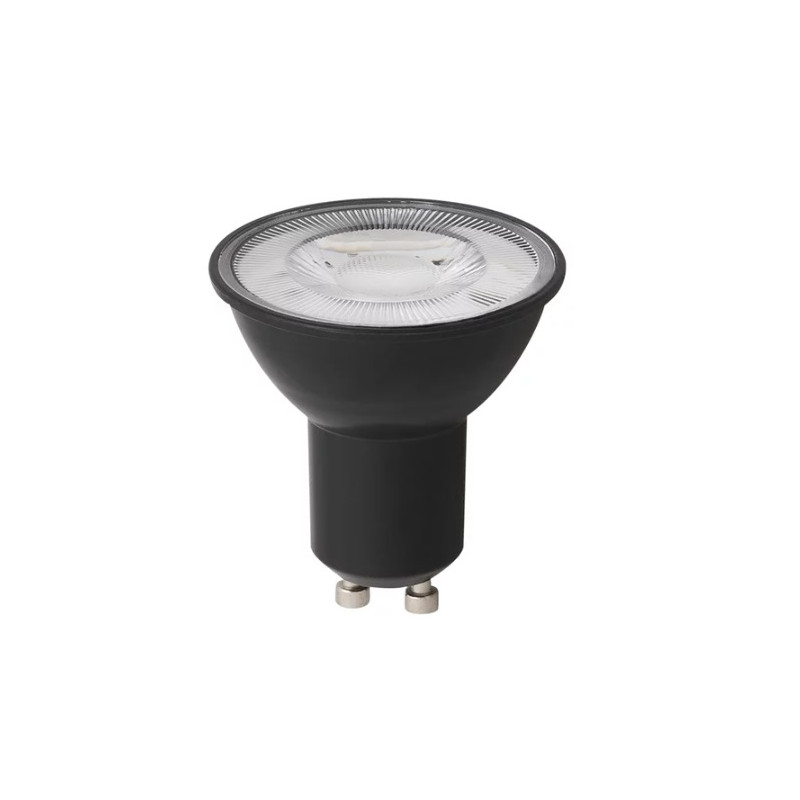 LED Луничка VALUE BLACK PLAST PAR16 80 120° /827 GU10 LEDVANCEна ниска цена с бърза доставка - BestPC.BG
