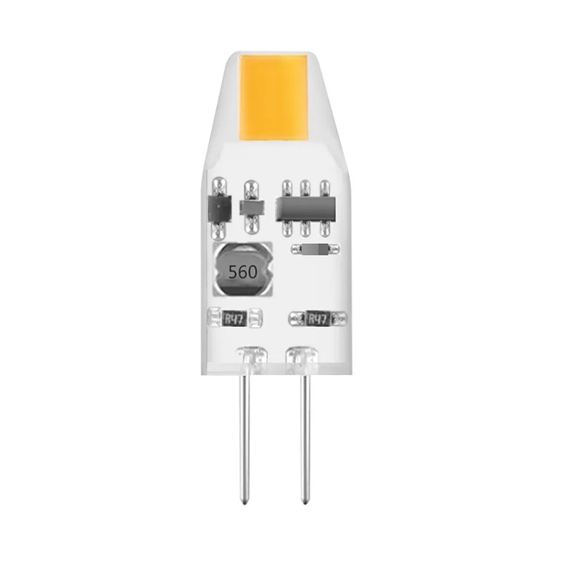 LED Крушка SPECIAL PIN MICRO CL 10 non-dim 1W/827 G4 LEDVANCEна ниска цена с бърза доставка - BestPC.BG