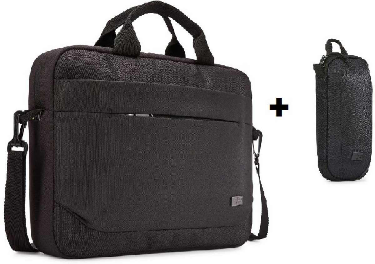 ЧАНТА ЗА ЛАПТОП 16 ADVA116 +LAC 100 ADVANTAGE CASE LOGICна ниска цена с бърза доставка - BestPC.BG