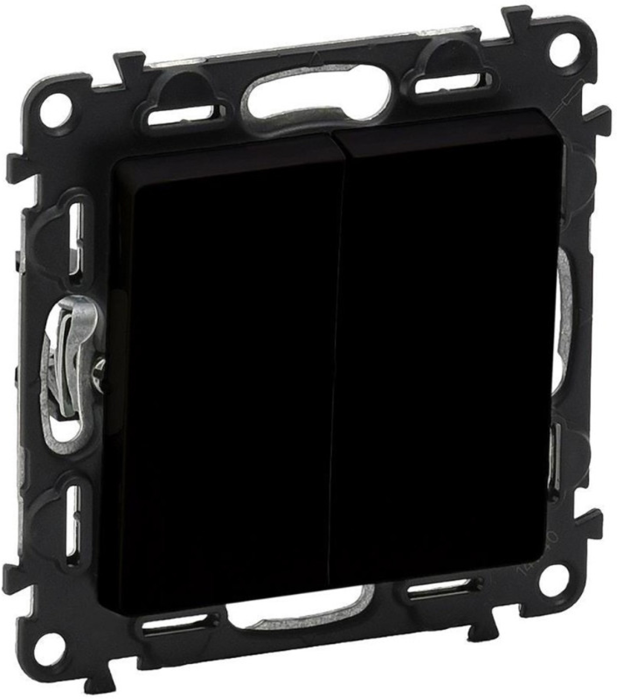 Продукт СЕРИЕН ДЕВИАТОРЕН КЛЮЧ LGR 756308 VALENA LIFE LEGRAND - ЧЕРЕНна ниска цена с бърза доставка - BestPC.BG