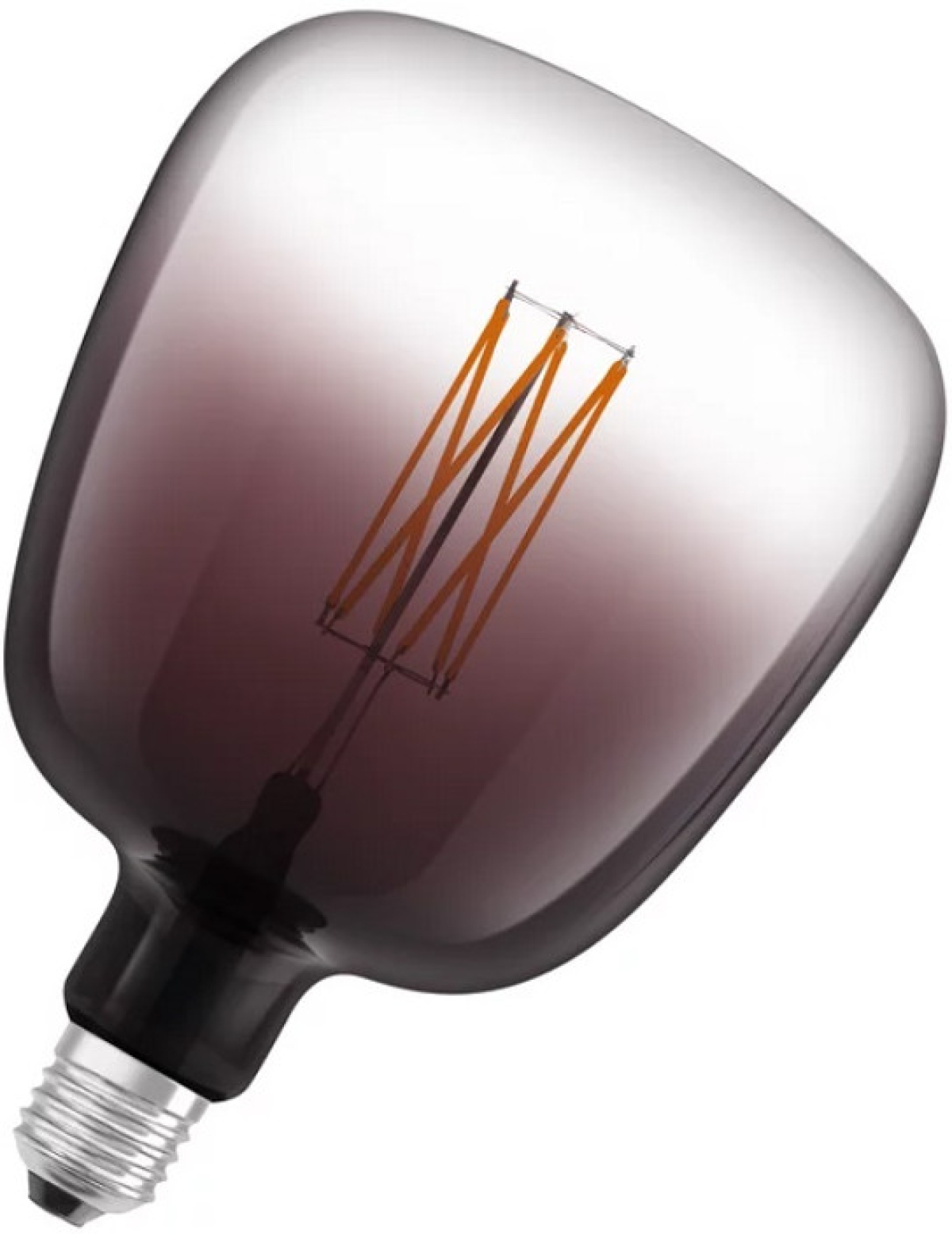 LED Крушка VINTAGE 1906 ET140 SMOKE15 DIM 4,5W/816 E27 LEDVANCE - ОПУШЕНАна ниска цена с бърза доставка - BestPC.BG