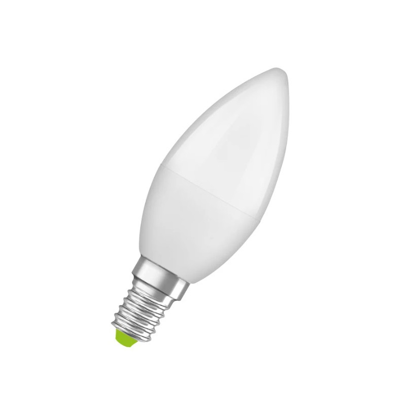 LED Крушка GOGREEN CLB40 470lm/827 E14 LEDVANCEна ниска цена с бърза доставка - BestPC.BG