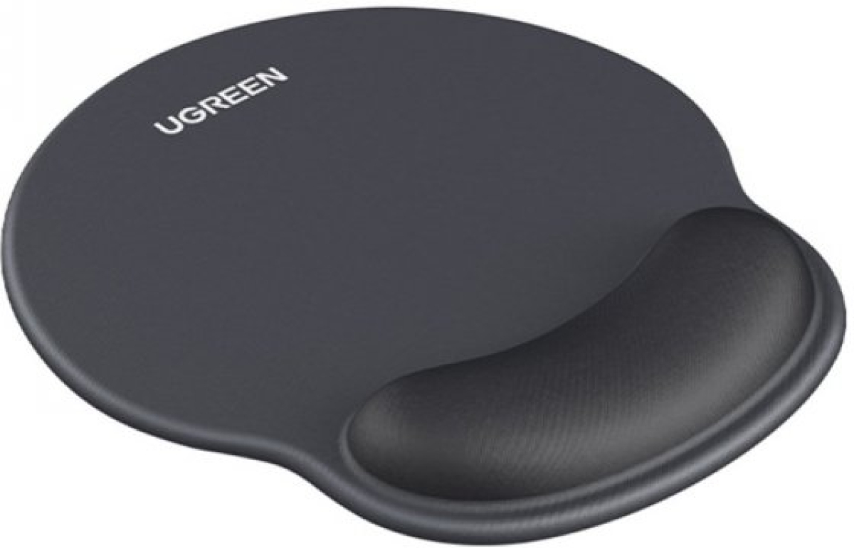 Подложка за мишка ЕРГОНОМИЧЕН ПАД ЗА МИШКА LP668 UGREEN - ЧЕРЕНна ниска цена с бърза доставка - BestPC.BG