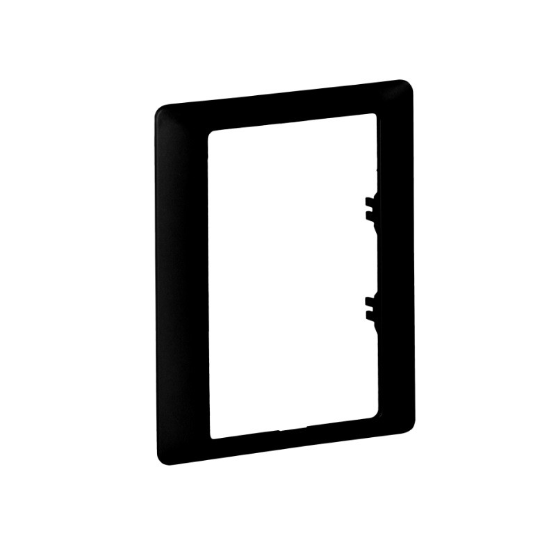 Продукт Рамка за двоен контакт Legrand Valena Life, чернана ниска цена с бърза доставка - BestPC.BG