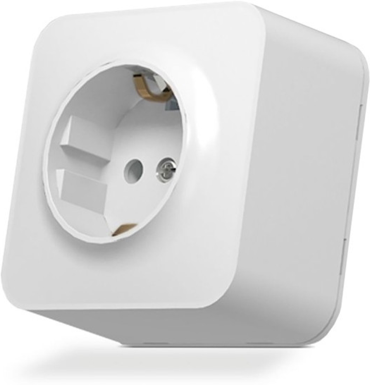 Продукт Шуко за открит монтаж Videx Binera, 16 A, бялна ниска цена с бърза доставка - BestPC.BG