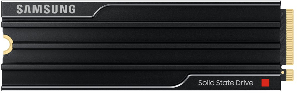 SAMSUNG 9100 PRO SSD Heatsink NVMe M.2 1TB, PCIe 5.0, 14.700 MB-s Read 13.300 MB-s Writeна ниска цена с бърза доставка - BestPC.BG