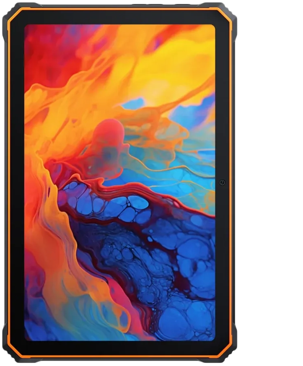 Таблет Blackview Active 8 Pro Tab LTE 10.36-inch HD+IPS 1200x2000 60Hz, 8GB-256GB, 16MP/48MP, 22000mAh USB Type-C, Черен/Оранжевна ниска цена с бърза доставка - BestPC.BG