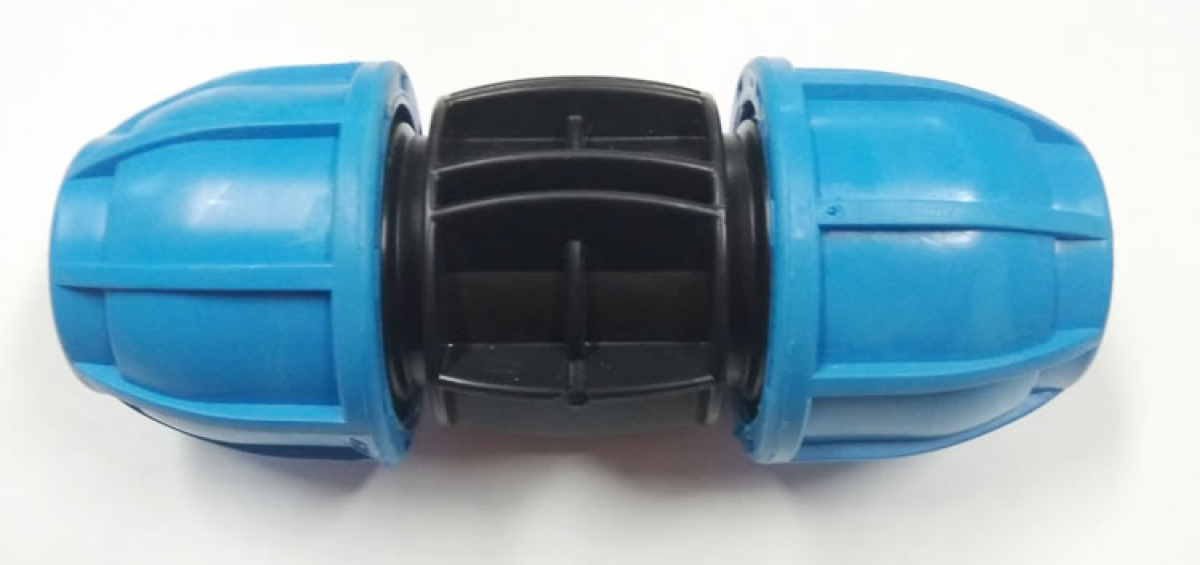 Муфа за HDPE тръба ф25ммна ниска цена с бърза доставка - BestPC.BG