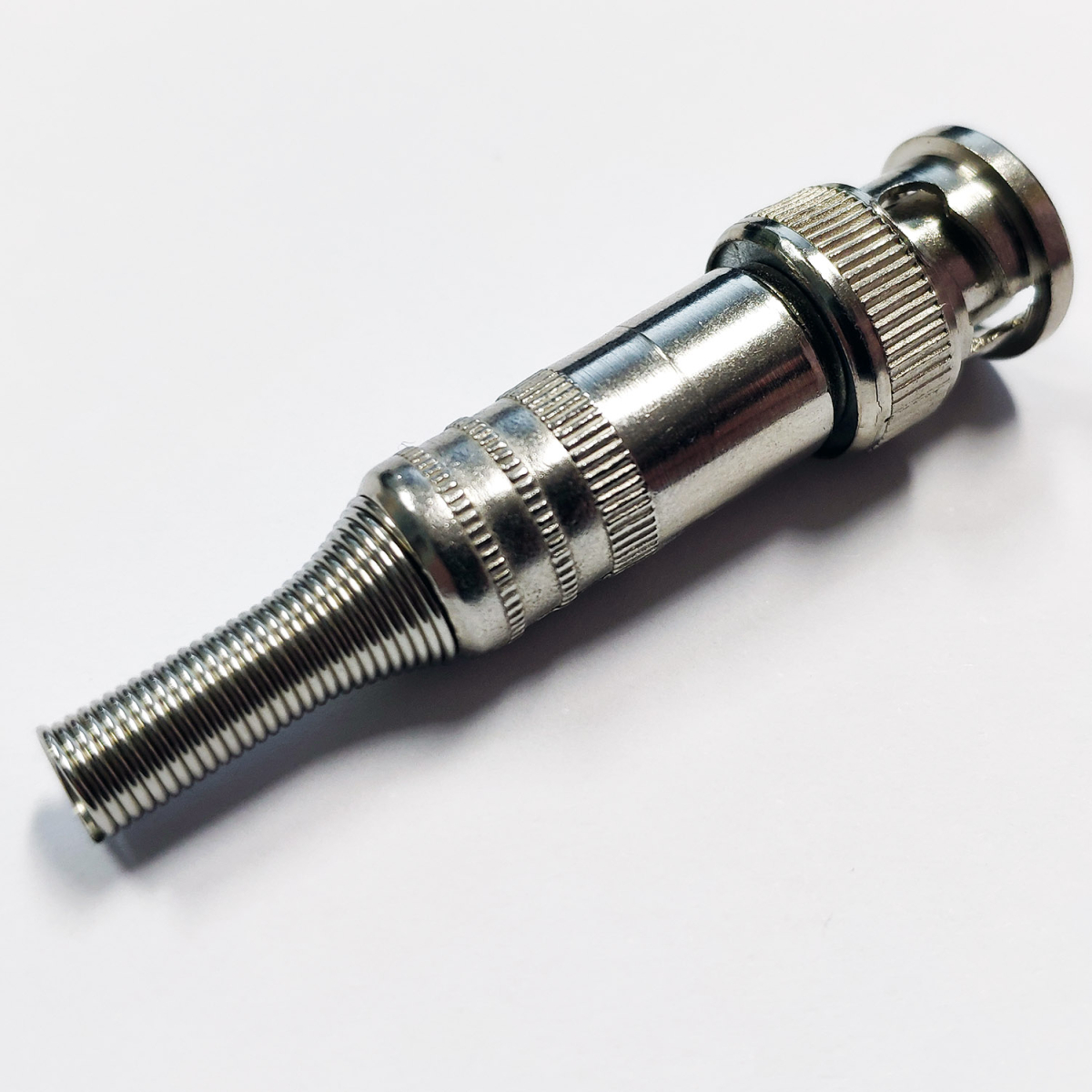 BNC - Конектор с винт - Микрокоаксиална ниска цена с бърза доставка - BestPC.BG