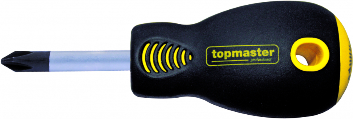 Отвертка кръстата Ph2 х 38mm SVCM TMPна ниска цена с бърза доставка - BestPC.BG